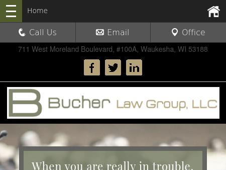 Bucher Law Group LLC