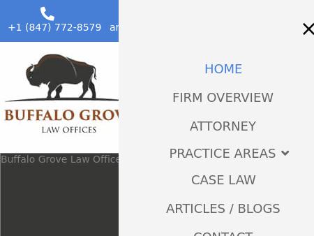 Buffalo Grove Law Offices