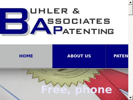 Buhler & Associates Patent Law
