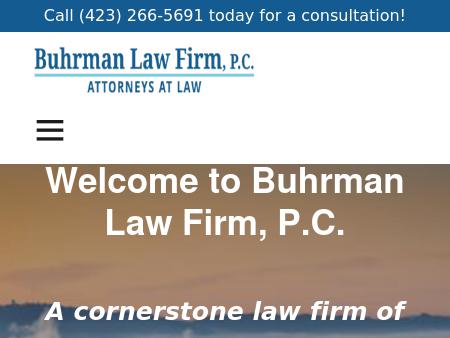 Buhrman Law Firm, PC