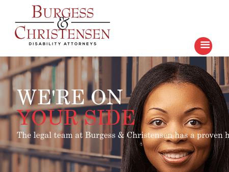 Burgess & Christensen