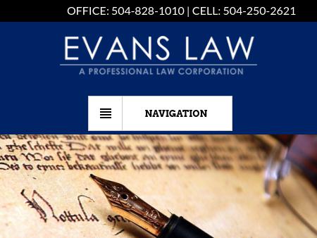 Burgos & Evans, LLC