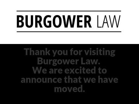 Burgower & Rainwater LLP