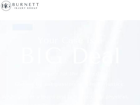 Burnett Injury Group