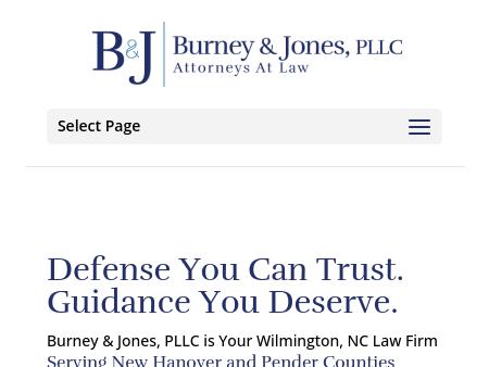 Burney & Jones PLLC