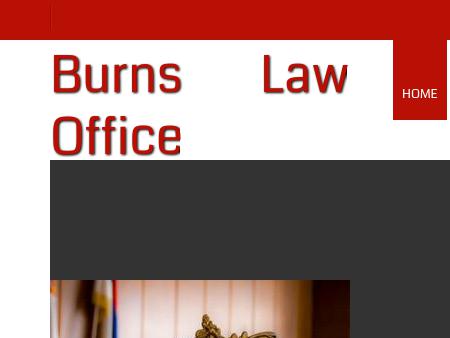 Burns Law Offices