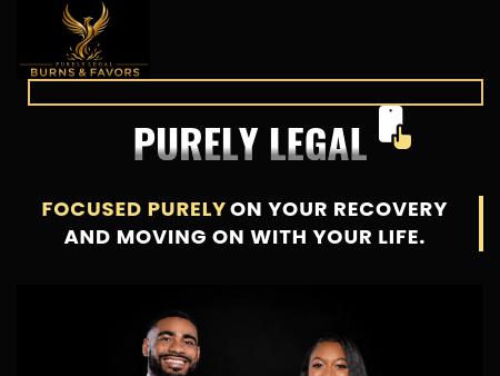 Burns Sheppard Favors: Purely Legal