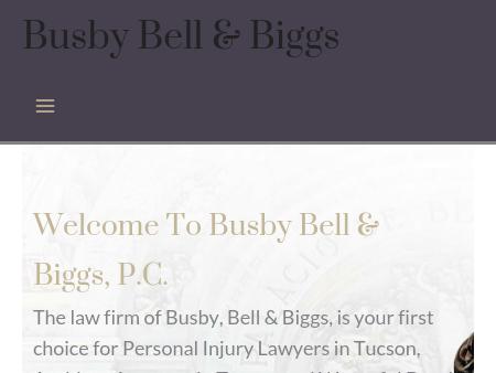 Busby Bell & Biggs PC