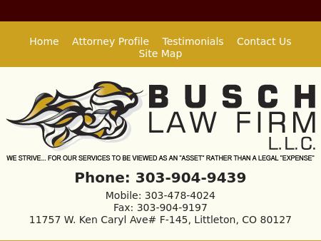 Busch Law Firm