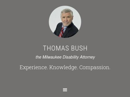 Bush, Thomas E