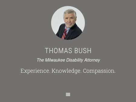 Bush, Thomas E