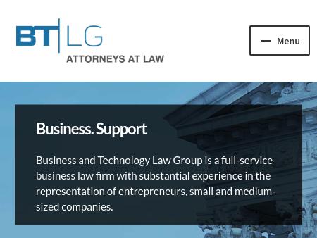 Business & Technology Law Group