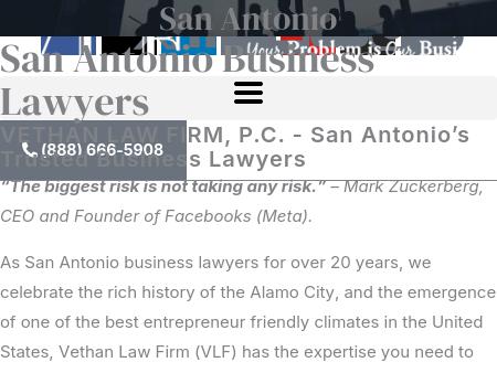 Vethan Law Firm P.C.