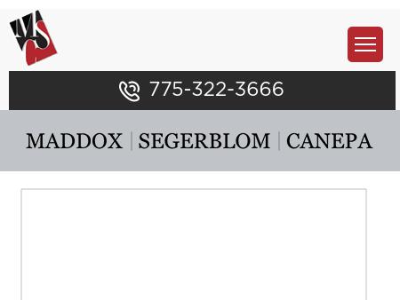 Maddox, Segerblom & Canepa, LLP