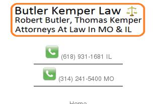 Butler & Kemper Attorneys at Law