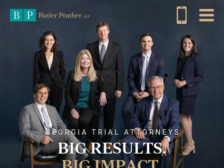 Butler Wooten & Peak LLP