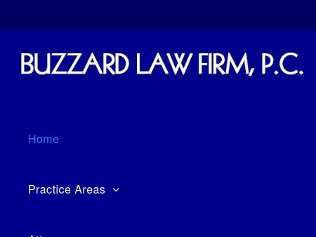 Buzzard Law Firm PC