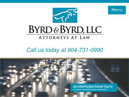 Byrd & Byrd, LLP Attorneys At Law