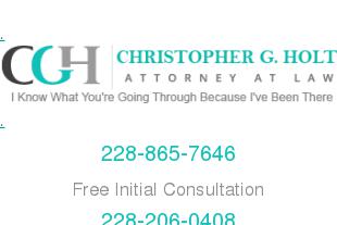 C. Gerard Holt Attorney at Law
