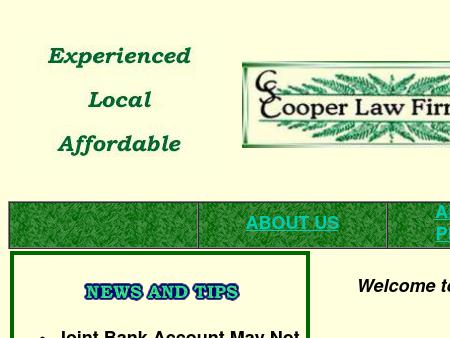 C. S. Cooper Law Firm, Ltd.