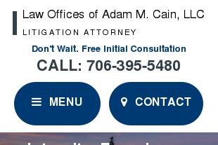 Cain, Adam M.