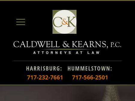 Caldwell & Kearns, Professional Corporation