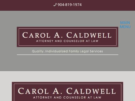 Caldwell, Carol A