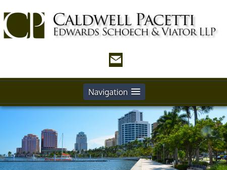 Caldwell Pacetti Edwards Schoech & Viator