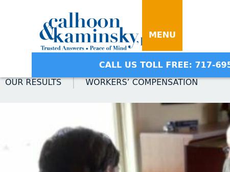 Calhoon & Kaminsky P.C.