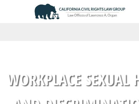 California Civil Rights Law Group