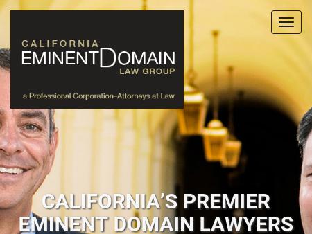 California Eminent Domain Law Group, APC