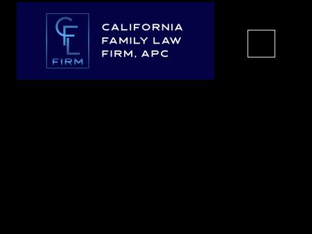 California Family Law Firm, APC
