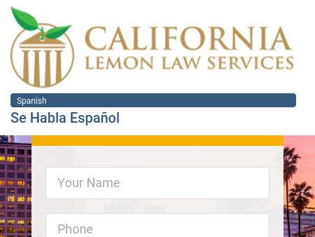 California Lemon Law Services a division of JSGM Law LLP