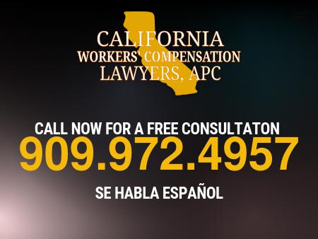 California Workers Compensation Lawyers, APC_Ontario