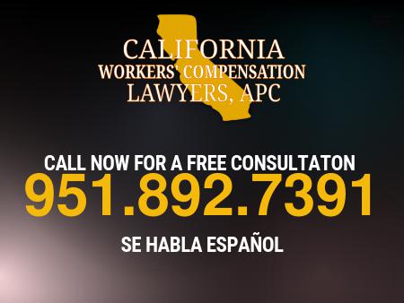 California Workers' Compensation Lawyers, APC_Riverside