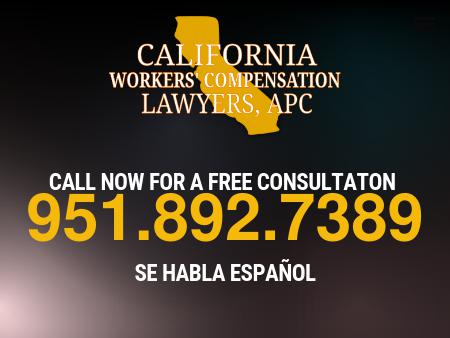 California Workers' Compensation Lawyers, APC_San Bernardino