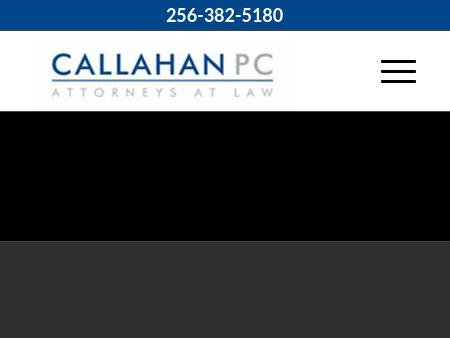 Callahan PC Attorneys At Law