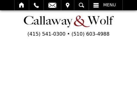 Callaway And Wolf