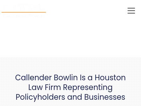 Callender Bowlin, PLLC