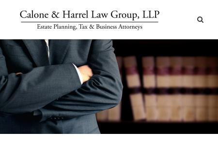 Calone & Harrel Law Group LLP