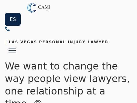 Cameron Law - An Injury Firm