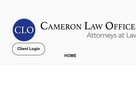 Cameron Law Offices