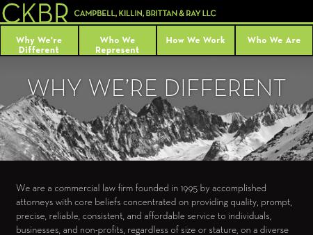Campbell Killin Brittan & Ray LLC
