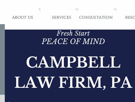 Campbell Law Firm, PA