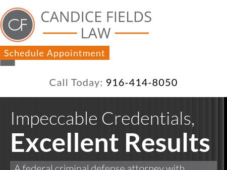 Candice Fields Law