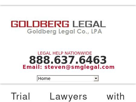 The Goldberg Law Firm Co., LPA