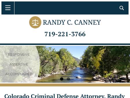 Canney, Randy C.