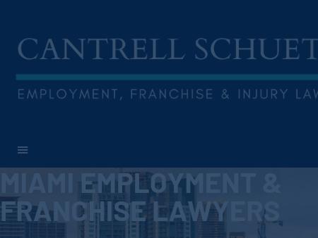 Cantrell Astbury Kranz Business & Employment Lawyers