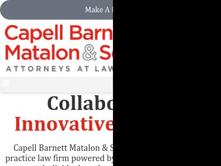 Capell Barnett Matalon & Schoenfeld, LLP