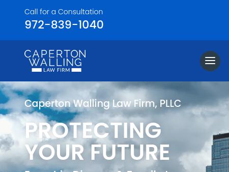 Caperton Walling Law Firm, PLLC